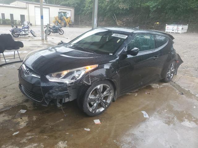  Salvage Hyundai VELOSTER