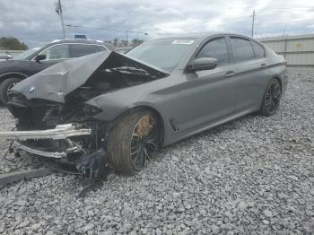  Salvage BMW 5 Series