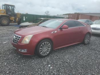  Salvage Cadillac CTS