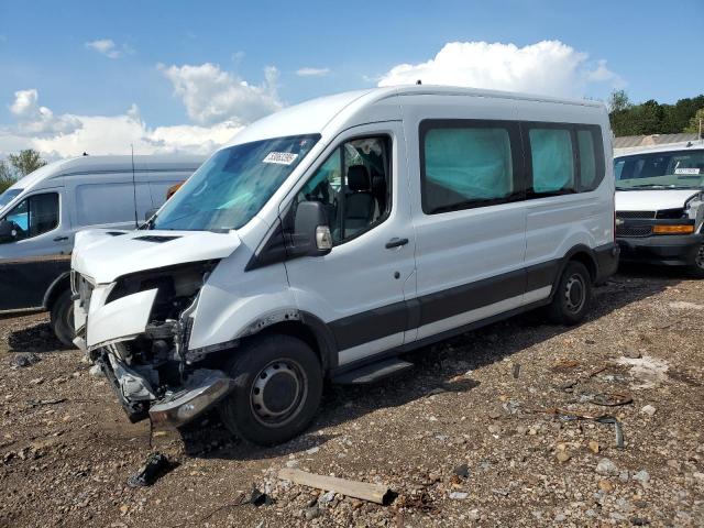  Salvage Ford Transit