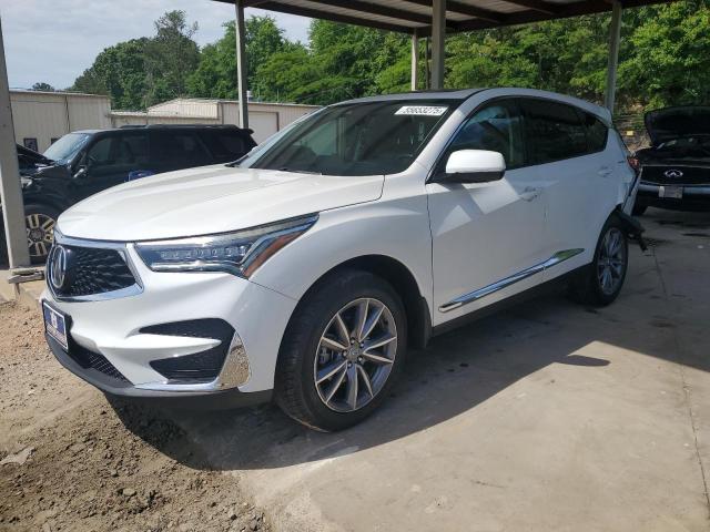  Salvage Acura RDX