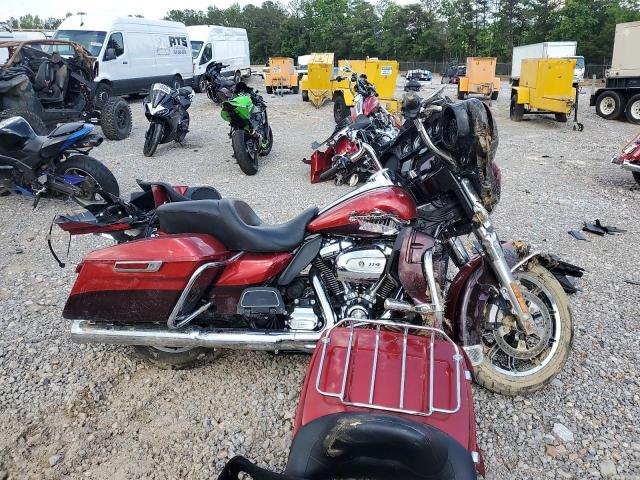  Salvage Harley-Davidson Fl