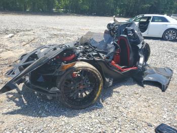  Salvage Polaris Slingshot