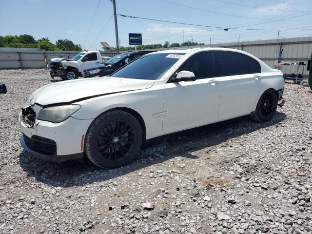  Salvage BMW 7 Series