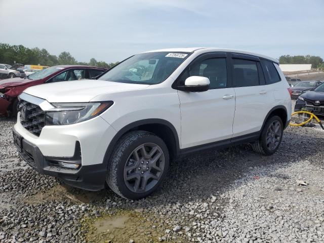  Salvage Honda Passport