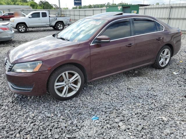  Salvage Volkswagen Passat