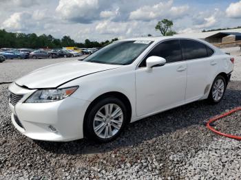  Salvage Lexus Es