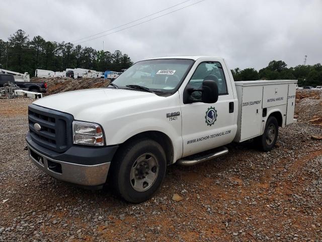  Salvage Ford F-250