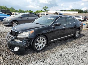 Salvage Hyundai Equus