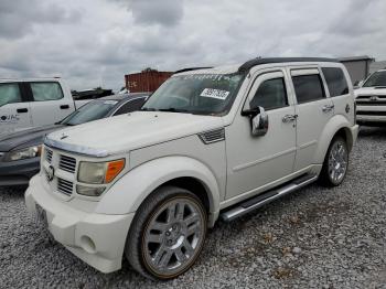  Salvage Dodge Nitro