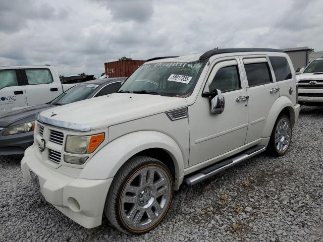  Salvage Dodge Nitro