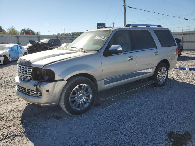  Salvage Lincoln Navigator