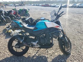  Salvage Cf Moto 450nk