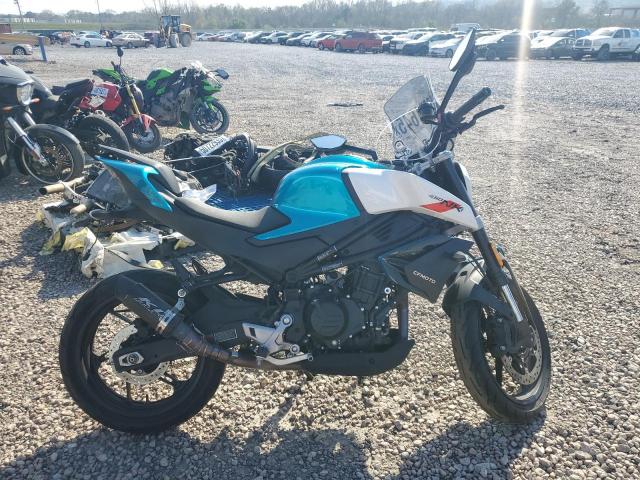 Salvage Cf Moto 450nk