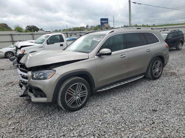  Salvage Mercedes-Benz Gls-class
