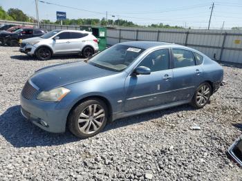  Salvage INFINITI M35