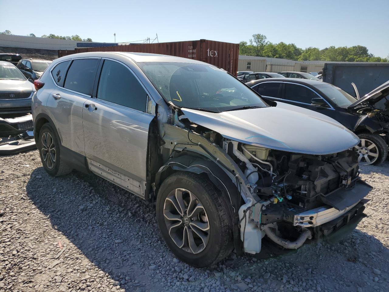 Honda Crv Ex Image 3