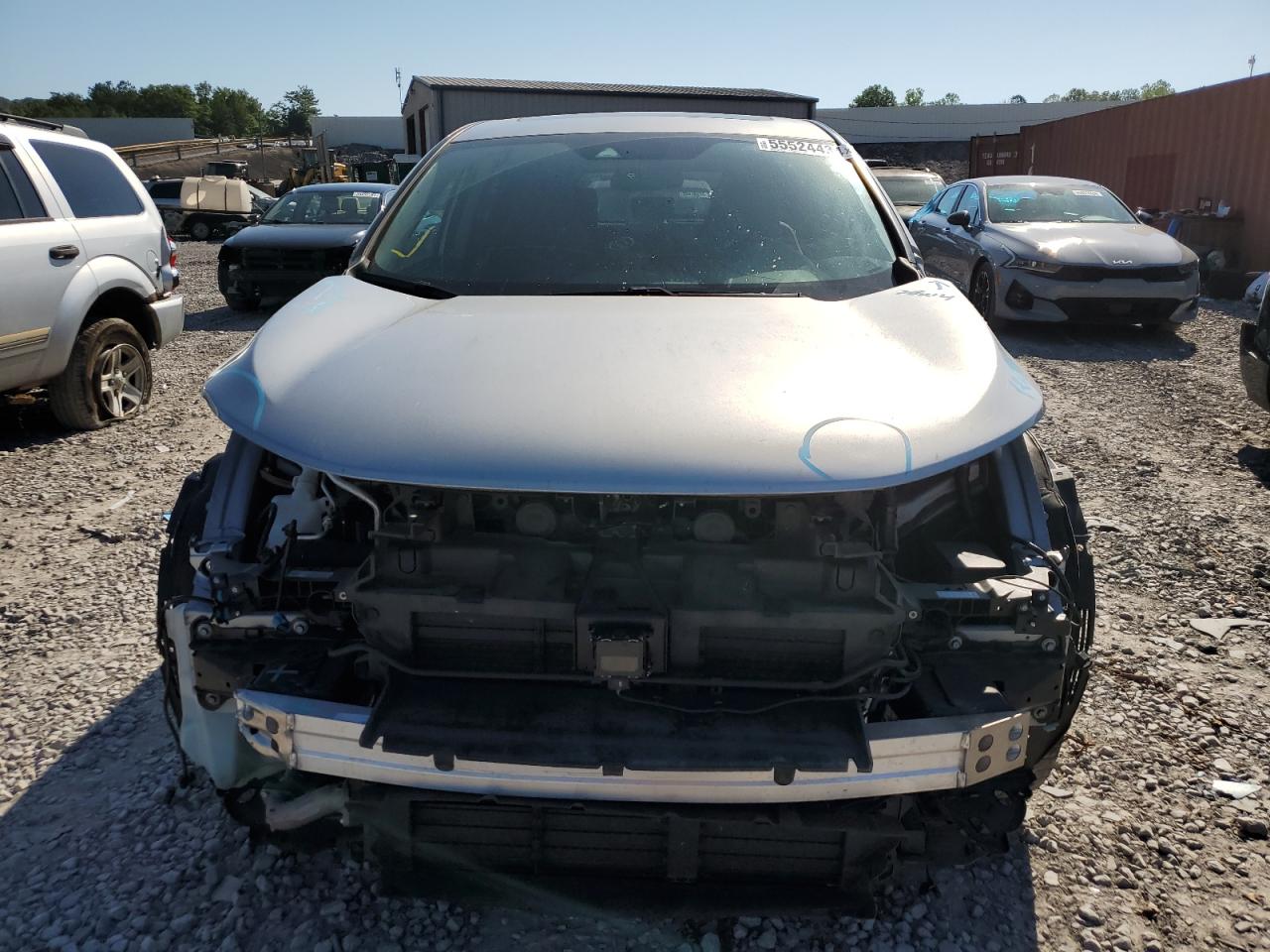 Honda Crv Ex Image 7