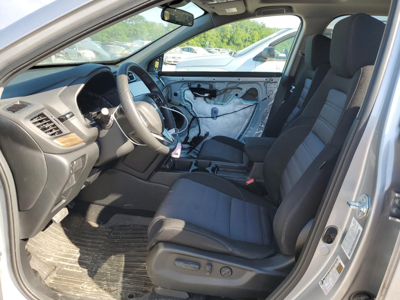 Honda Crv Ex Image 6