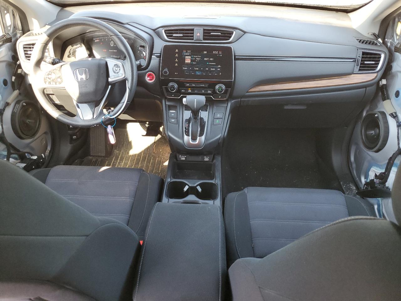 Honda Crv Ex Image 5