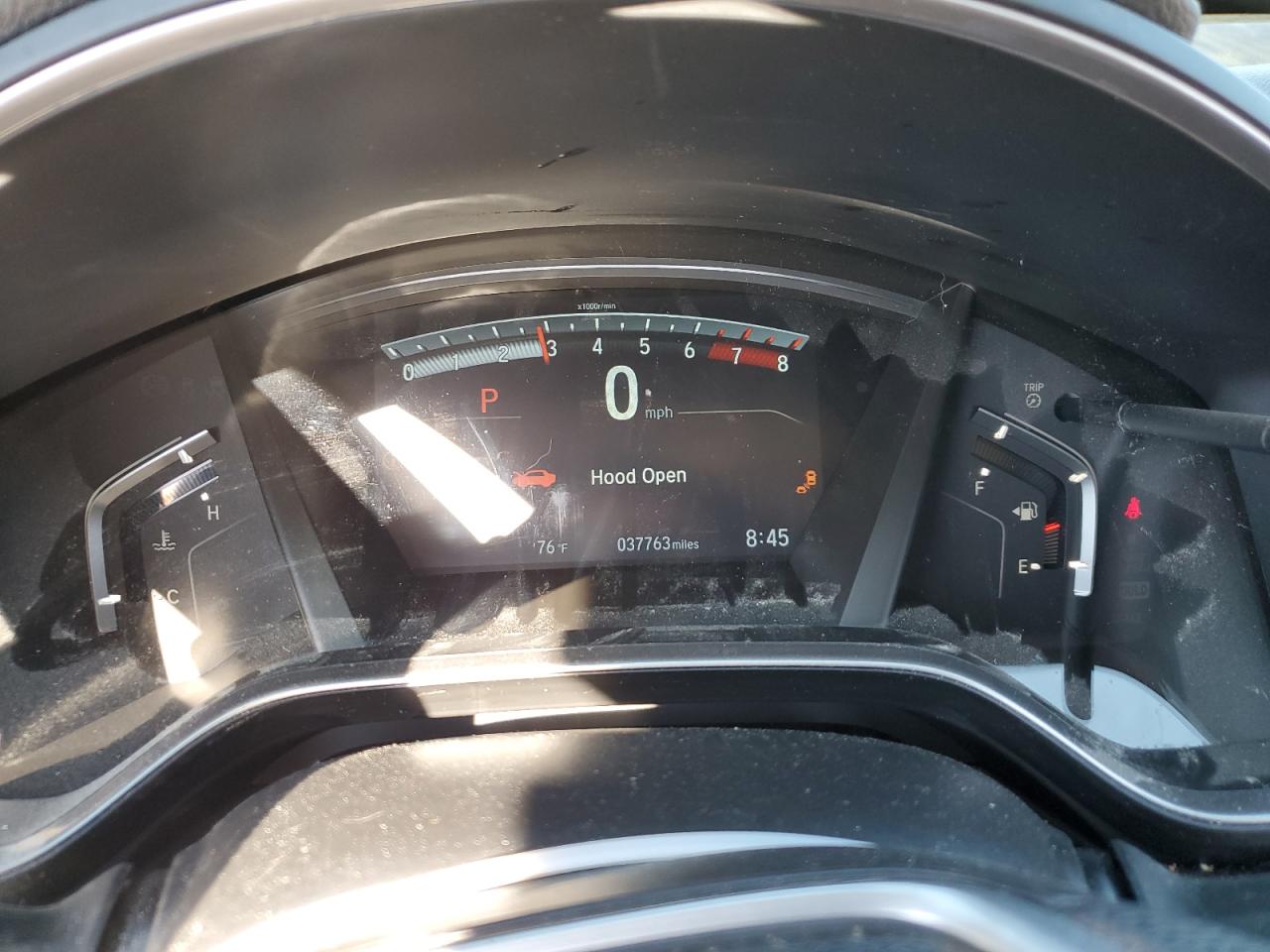 Honda Crv Ex Image 4