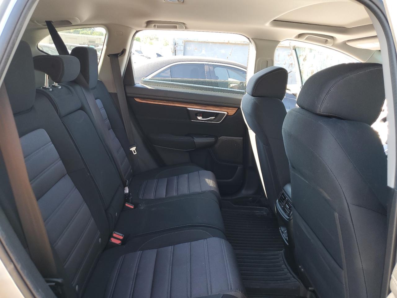 Honda Crv Ex Image 9