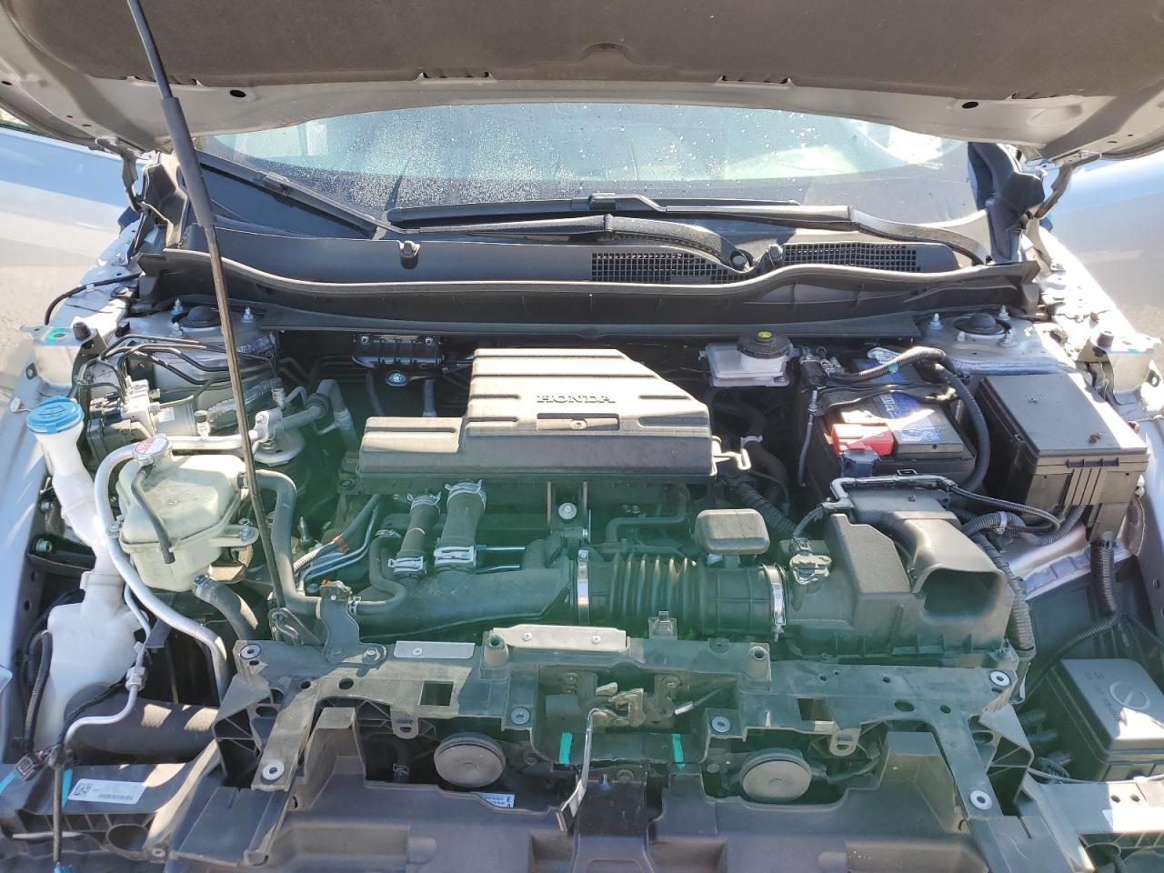 Honda Crv Ex Image 10