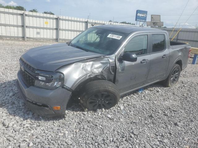 Salvage Ford Maverick