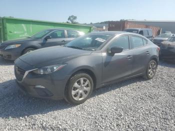  Salvage Mazda 3