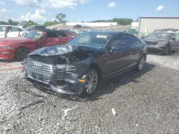  Salvage Audi A4
