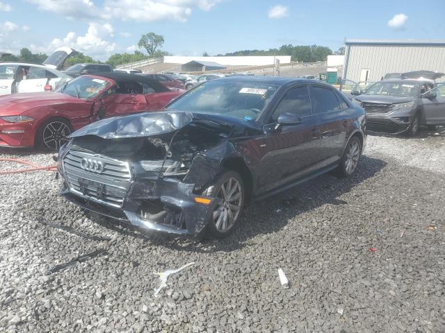  Salvage Audi A4