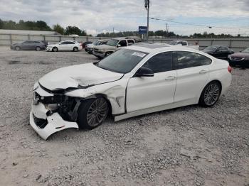  Salvage BMW 4 Series