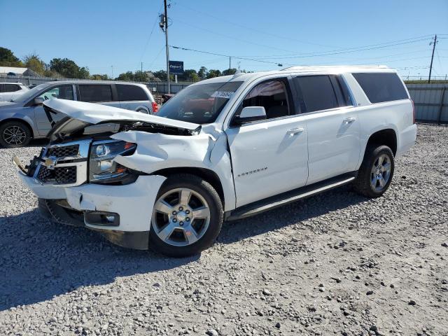  Salvage Chevrolet Suburban