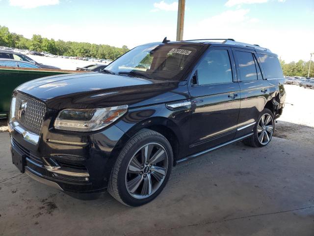 Salvage Lincoln Aviator