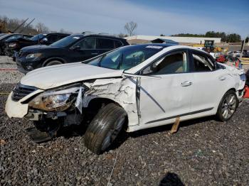  Salvage Hyundai Azera