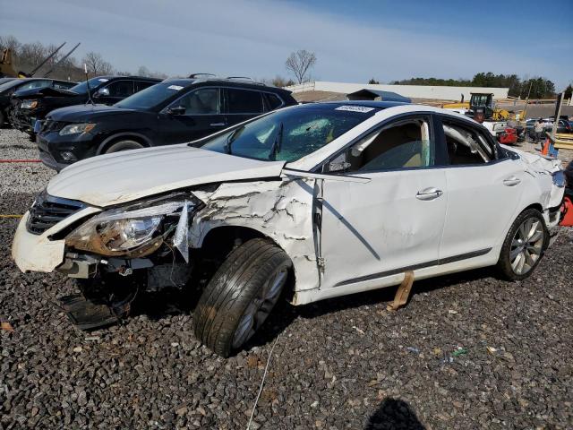  Salvage Hyundai Azera
