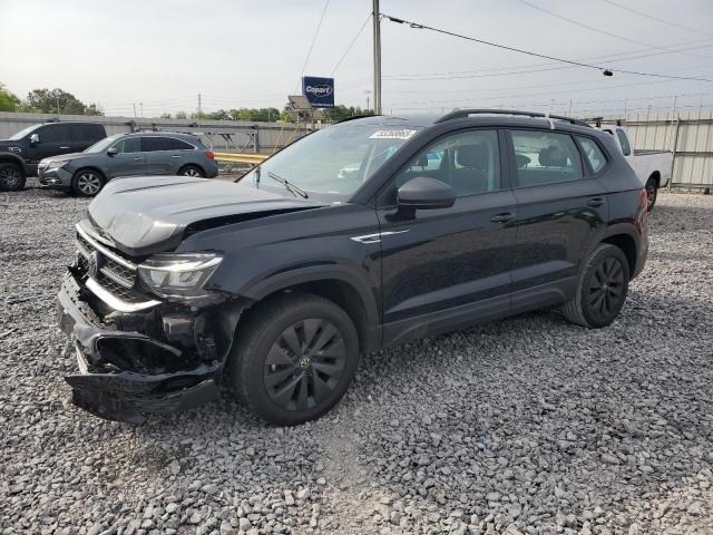  Salvage Volkswagen Taos