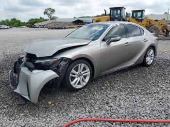  Salvage Lexus Is
