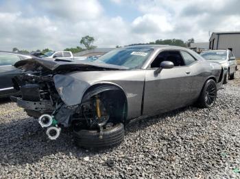  Salvage Dodge Challenger