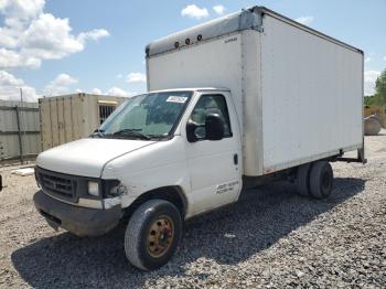  Salvage Ford Econoline