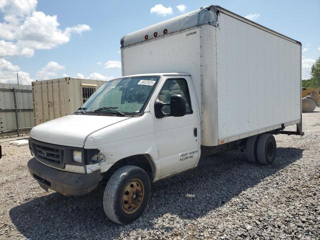  Salvage Ford Econoline