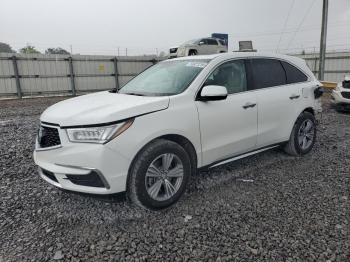  Salvage Acura MDX
