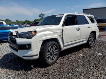  Salvage Toyota 4Runner
