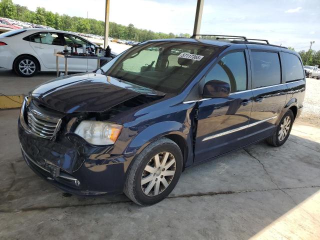  Salvage Chrysler Minivan