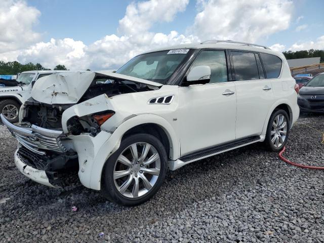  Salvage INFINITI Qx