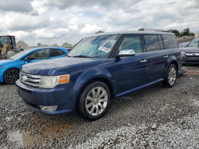  Salvage Ford Flex