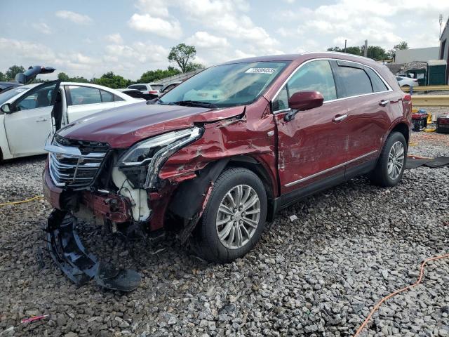  Salvage Cadillac XT5