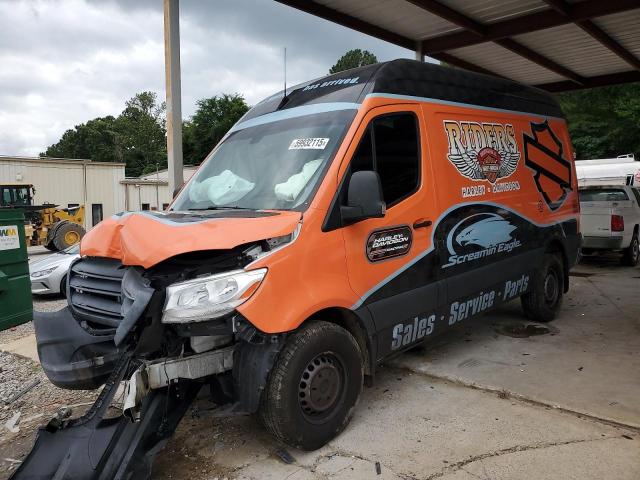  Salvage Mercedes-Benz Sprinter