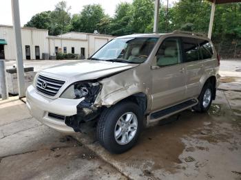  Salvage Lexus Gx