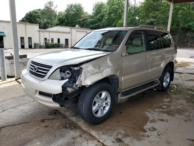  Salvage Lexus Gx